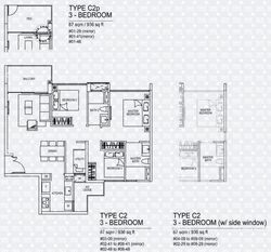Bellewoods (D25), Condominium #631946561